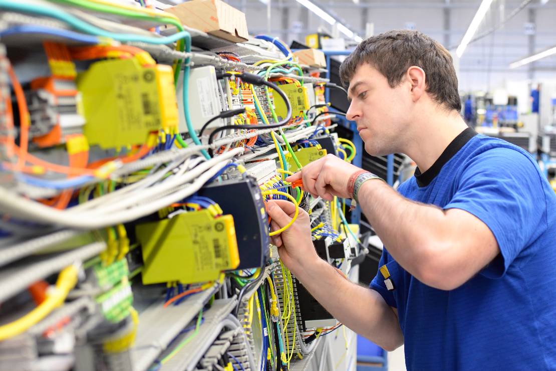 Industriemechaniker / Mechatroniker m/w/d in Ulm